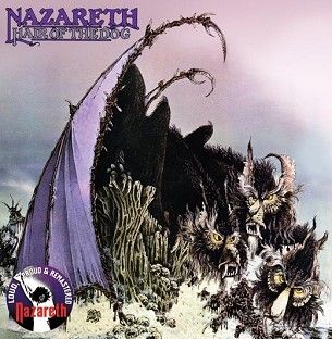 Nazareth - Hair Of The Dog (CD) - CD